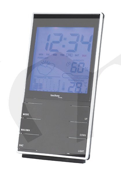 Meteorologická stanice WS9120