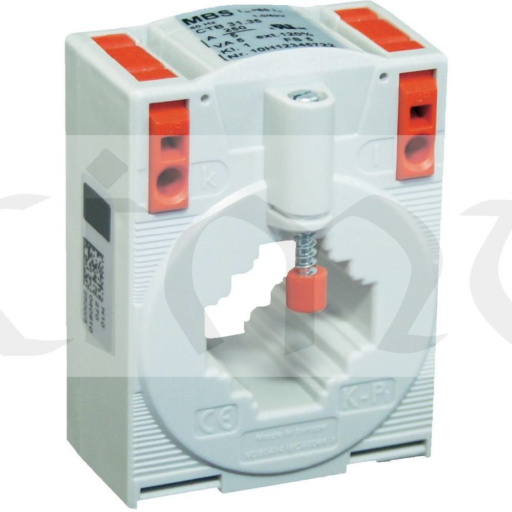 CTB 31.35, 50/5A; 1,25VA; 3%