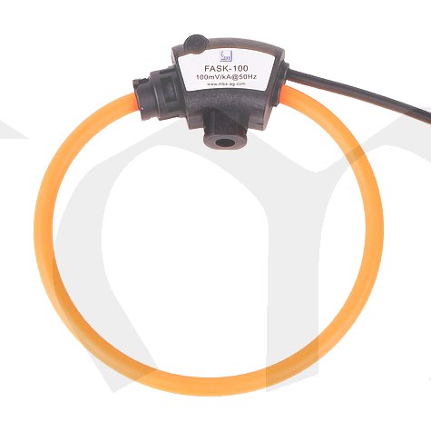 FASK 1000A/ 100mV/kA, pr.100, 3m