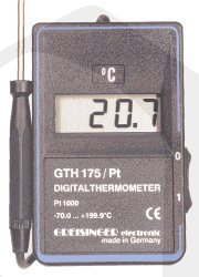 GTH 175/Pt-GES - Teploměr Pt1000 se zatěsněným snímačem GES175