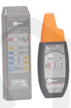 Detektor vodičů a kabelů LKZ-700